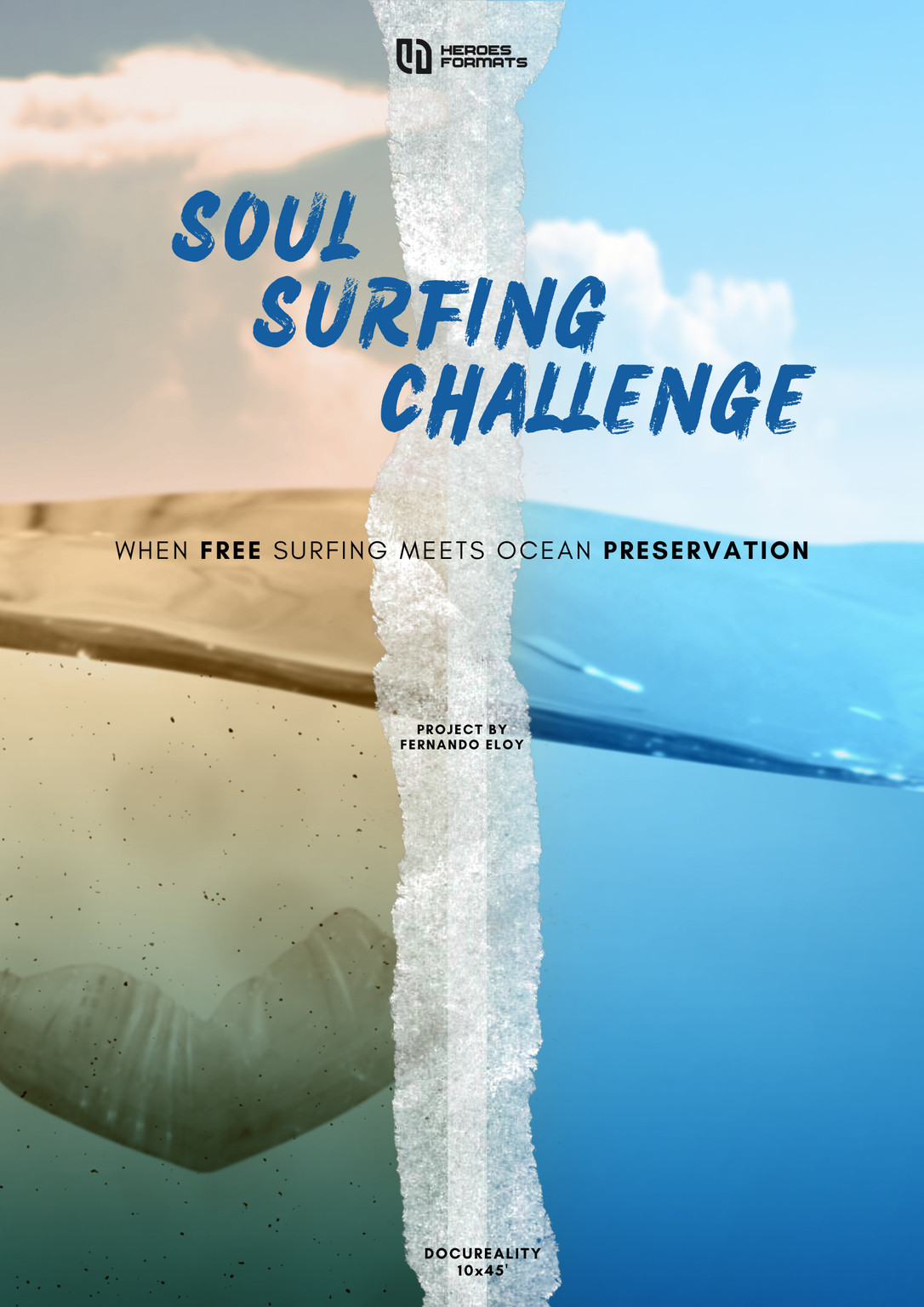 SOUL SURFING CHALLENGE